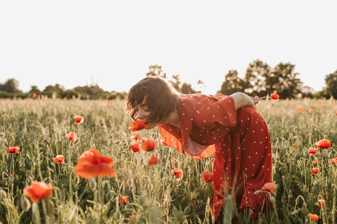 HOW SCENT SHAPES YOUR MOOD - AROMATHERAPY BLOG