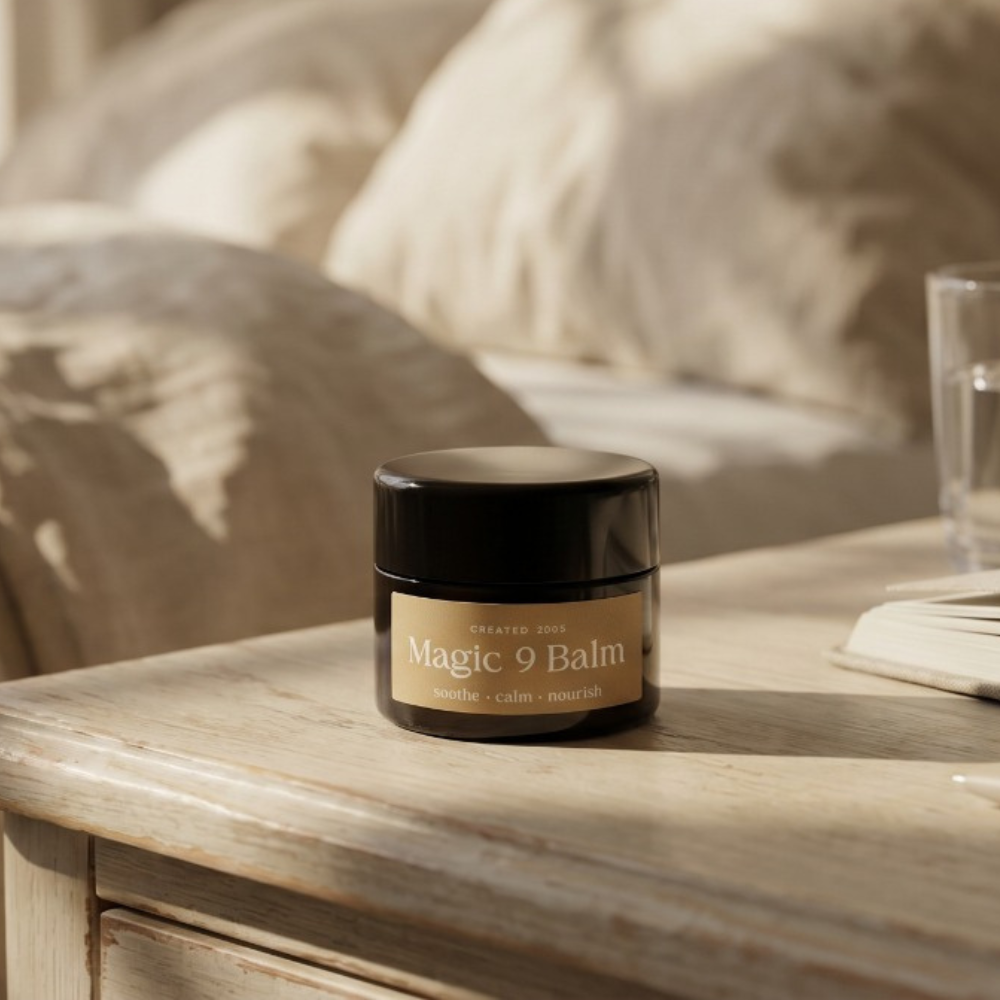 Magic 9 Balm - to soothe, calm and nourish