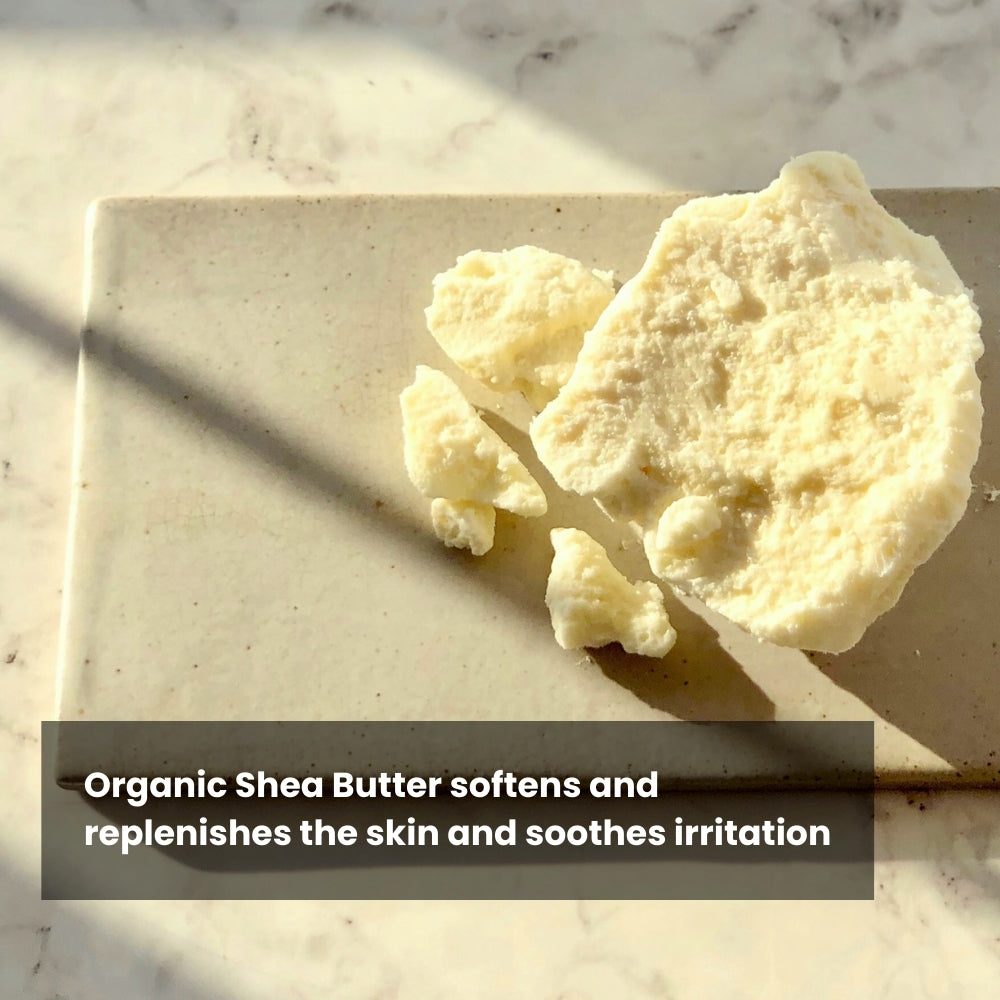 pure organic shea butter