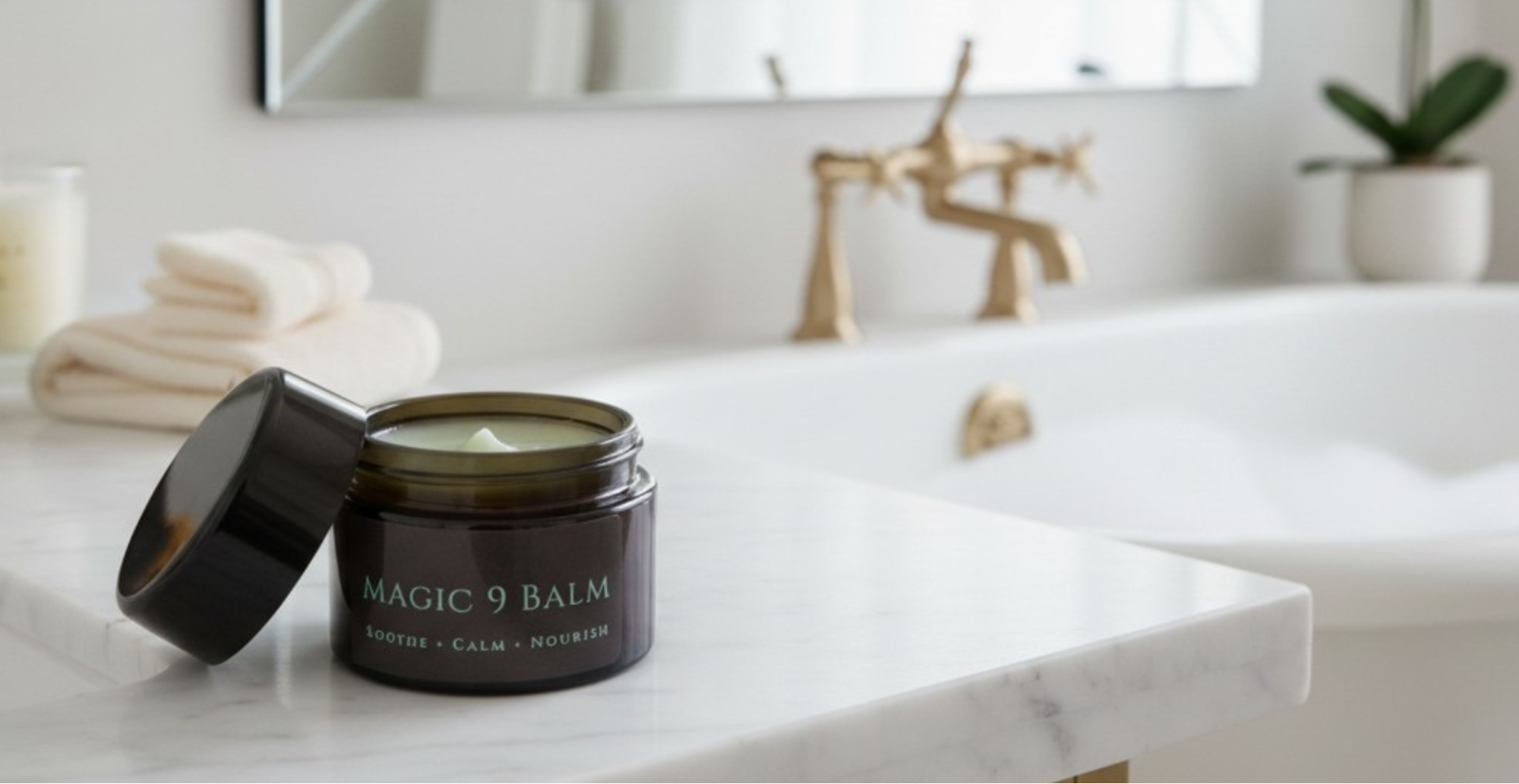 magic 9 balm as nourishing moisturiser